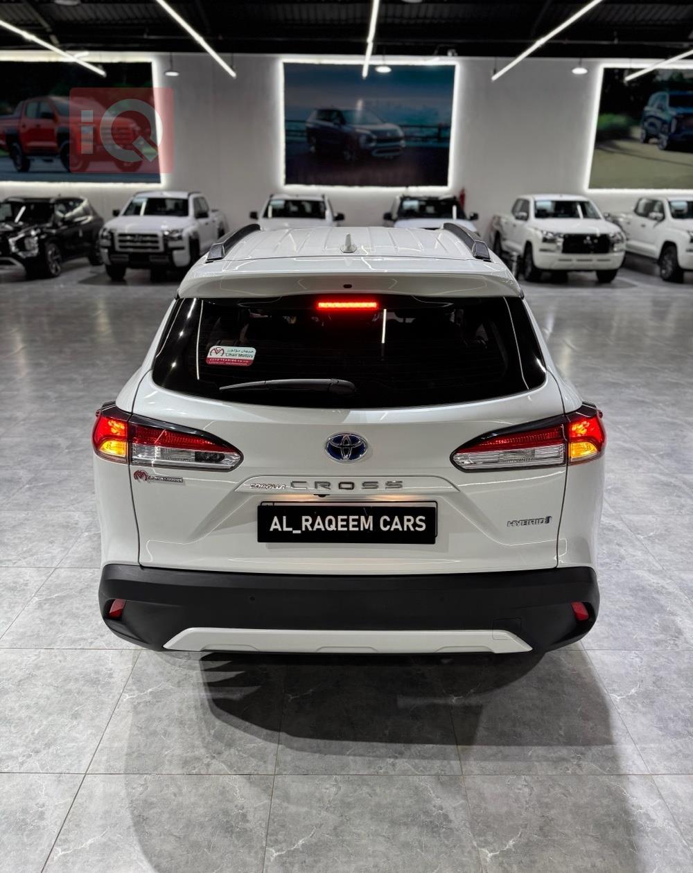 تويوتا كورولا كروس